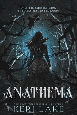 Cover Image for Anathema -- Keri Lake, Paperback