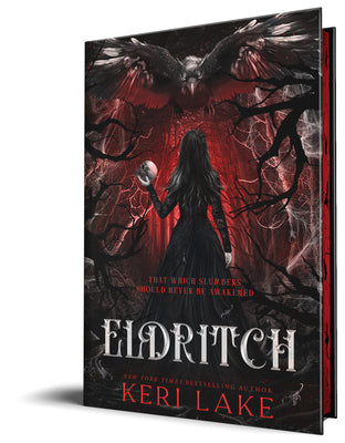 Cover Image for Eldritch (Deluxe Edition) -- Keri Lake, Hardcover