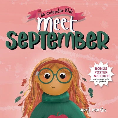 Cover Image for Meet September -- April Martin, Hardcover