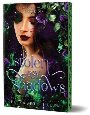 Cover Image for Stolen by Shadows (Deluxe Edition) -- Elizabeth Helen, Paperback