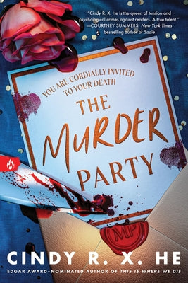 Cover Image for The Murder Party -- Cindy R. X. He, Paperback