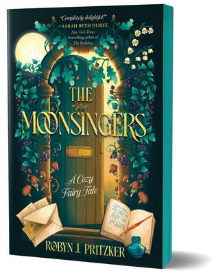Cover Image for The Moonsingers (Deluxe Edition): A Cozy Fairy Tale -- Robyn J. Pritzker, Paperback