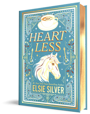 Cover Image for Heartless (Collector's Edition) -- Elsie Silver, Hardcover
