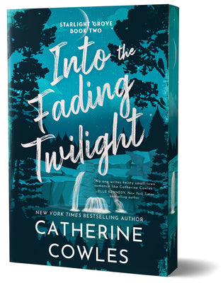 Cover Image for Into the Fading Twilight (Deluxe Edition) -- Catherine Cowles, Paperback