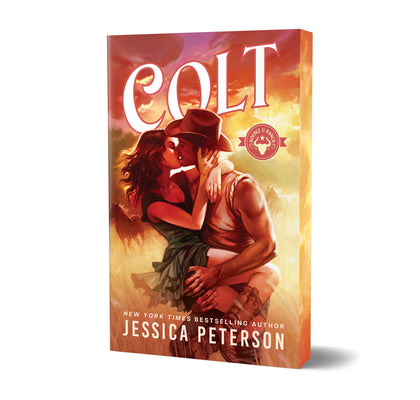 Cover Image for Colt (Deluxe Edition) -- Jessica Peterson, Paperback