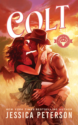 Cover Image for Colt (Standard Edition) -- Jessica Peterson, Paperback