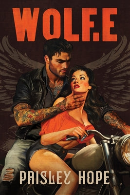 Cover Image for Wolf.E (Standard Edition) -- Paisley Hope, Paperback