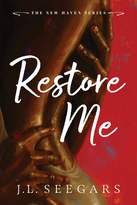 Cover Image for Restore Me (Standard Edition) -- J. L. Seegars, Paperback