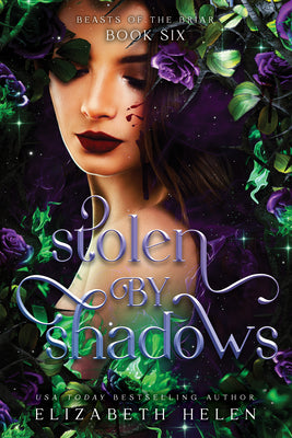 Cover Image for Stolen by Shadows (Standard Edition) -- Elizabeth Helen, Paperback