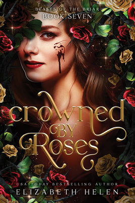 Cover Image for Crowned by Roses (Standard Edition) -- Elizabeth Helen, Paperback