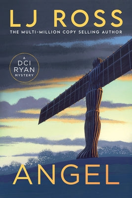 Cover Image for Angel -- Lj Ross, Paperback