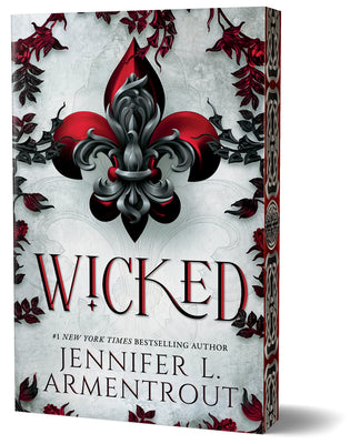 Cover Image for Wicked (Deluxe Edition) -- Jennifer L. Armentrout, Paperback