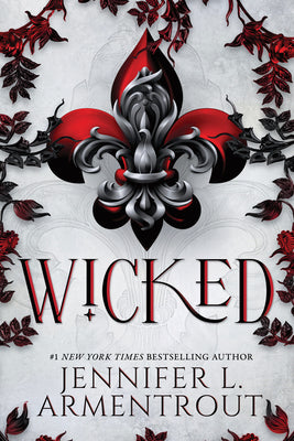 Cover Image for Wicked (Standard Edition) -- Jennifer L. Armentrout, Paperback