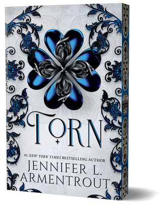 Cover Image for Torn (Deluxe Edition) -- Jennifer L. Armentrout, Paperback