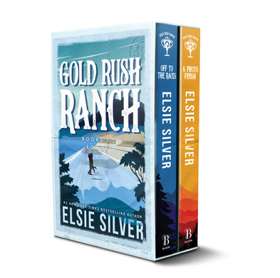 Cover Image for Gold Rush Ranch Series Boxed Set, Books 1-2: Off to the Races and a Photo Finish -- Elsie Silver, Paperback