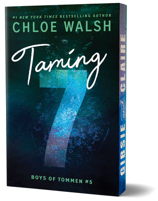 Cover Image for Taming 7 (Deluxe Edition) -- Chloe Walsh, Paperback