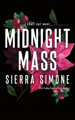 Cover Image for Midnight Mass -- Sierra Simone, Paperback