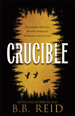 Cover Image for Crucible (Standard Edition) -- B. B. Reid, Paperback