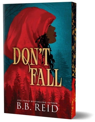 Cover Image for Don't Fall (Deluxe Edition) -- B. B. Reid, Paperback