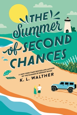 Cover Image for The Summer of Second Chances (Standard Edition) -- K. L. Walther, Paperback