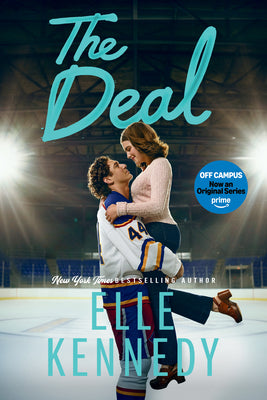 Cover Image for The Deal (TV Tie-In Edition) -- Elle Kennedy, Paperback