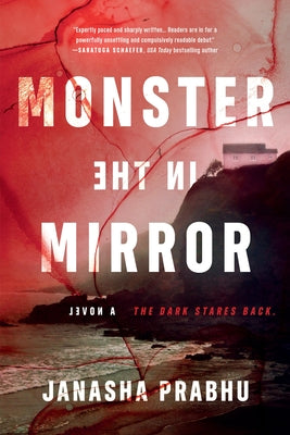 Cover Image for Monster in the Mirror -- Janasha Prabhu, Paperback