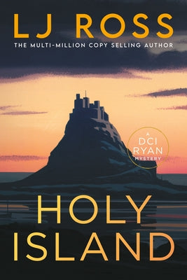 Cover Image for Holy Island -- Lj Ross, Hardcover