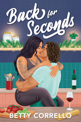 Cover Image for Back for Seconds -- Betty Corrello, Paperback