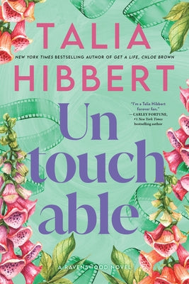 Cover Image for Untouchable (Standard Edition) -- Talia Hibbert, Paperback