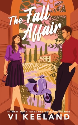 Cover Image for The Fall Affair (Standard Edition) -- VI Keeland, Paperback