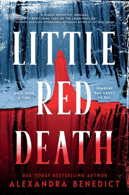 Cover Image for Little Red Death -- Alexandra Benedict, Hardcover
