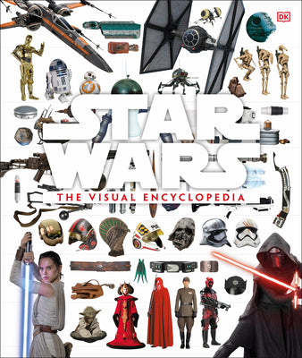 Cover Image for Star Wars: The Visual Encyclopedia -- Adam Bray, Hardcover