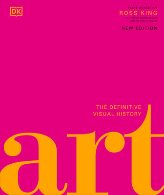 Cover Image for Art: The Definitive Visual Guide -- Andrew Graham Dixon, Hardcover