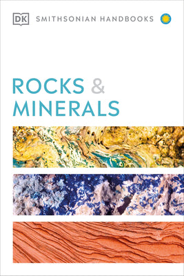 Cover Image for Rocks & Minerals -- Chris Pellant, Paperback