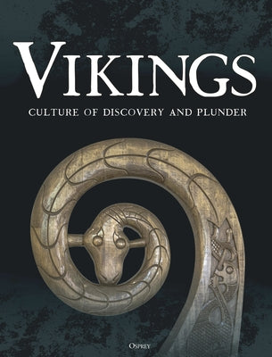 Cover Image for Vikings: Culture of Discovery and Plunder -- Gloria Notarangelo, Hardcover
