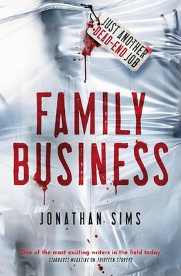 Cover Image for Family Business -- Jonathan Sims, Paperback