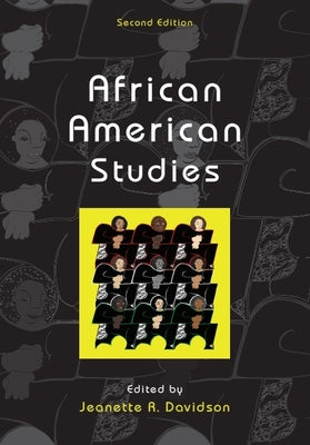 Cover Image for African American Studies -- Jeanette R. Davidson, Paperback