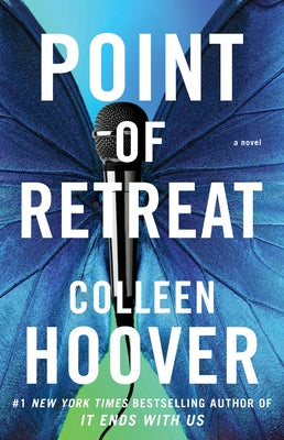 Cover Image for Point of Retreat -- Colleen Hoover, Paperback