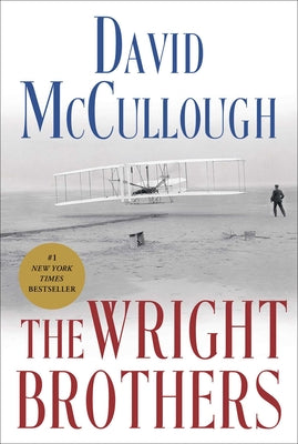 Cover Image for The Wright Brothers -- David McCullough, Hardcover