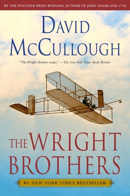 Cover Image for The Wright Brothers -- David McCullough, Paperback