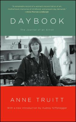 Cover Image for Daybook: The Journal of an Artist -- Anne Truitt, Paperback