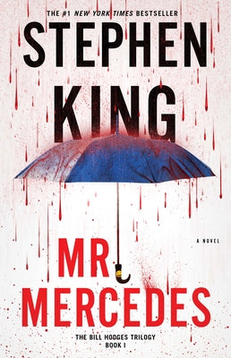 Cover Image for Mr. Mercedes -- Stephen King, Paperback