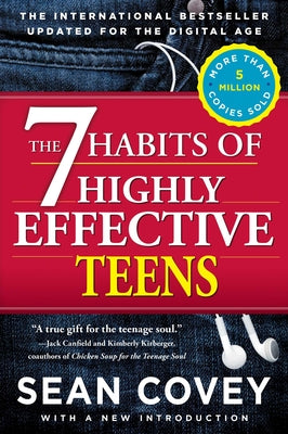 Cover Image for The 7 Habits of Highly Effective Teens -- Sean Covey, Paperback