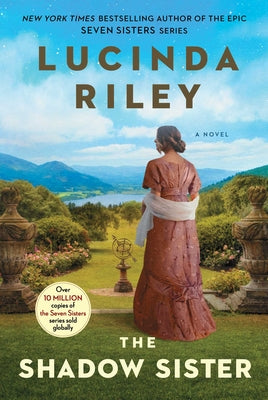 Cover Image for The Shadow Sister: Star's Story -- Lucinda Riley, Paperback