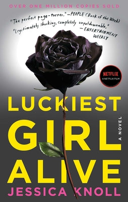 Cover Image for Luckiest Girl Alive -- Jessica Knoll, Paperback
