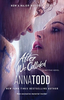 Cover Image for After We Collided -- Anna Todd, Paperback
