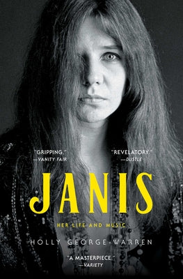 Cover Image for Janis -- Holly George-Warren, Paperback