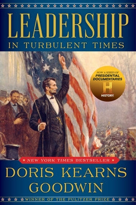Cover Image for Leadership: In Turbulent Times -- Doris Kearns Goodwin, Hardcover