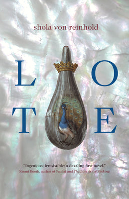 Cover Image for Lote -- Shola Von Reinhold, Paperback