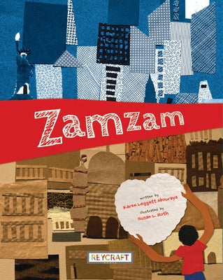 Cover Image for Zamzam -- Karen Leggett Abouraya, Hardcover